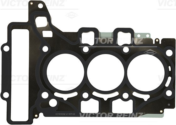 Packning, topplock Victor reinz 61-10179-00 VICTOR REINZ