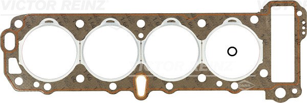 Packning, topplock Victor reinz 61-24430-20 VICTOR REINZ