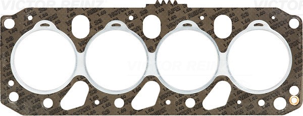 Packning, topplock Victor reinz 61-25715-20 VICTOR REINZ