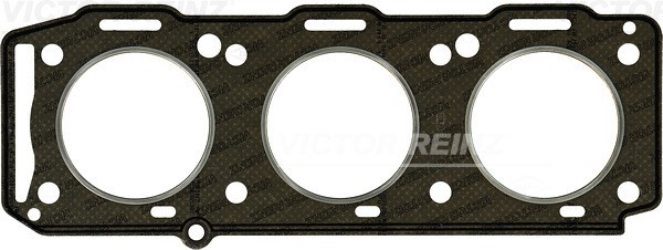 Packning, topplock, Höger Victor reinz 61-28805-00 VICTOR REINZ