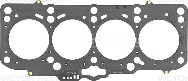 Packning, topplock Victor reinz 61-33770-20 VICTOR REINZ