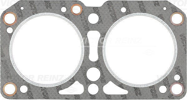 Packning, topplock Victor reinz 61-35715-00 VICTOR REINZ
