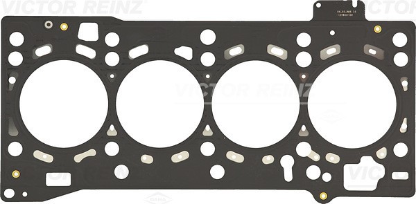 Packning, topplock Victor reinz 61-37840-00 VICTOR REINZ