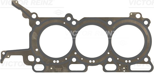 Packning, topplock, Vänster Victor reinz 61-54180-00 VICTOR REINZ