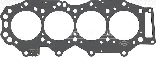 Packning, topplock Victor reinz 61-54195-20 VICTOR REINZ Packning, topplock Victor reinz 61-54195-20 VICTOR REINZ
