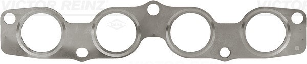 Packning, avgas, grenrör Victor reinz 71-10141-00 VICTOR REINZ