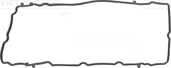 Packning, vippkåpa, Höger Victor reinz 71-10358-00 VICTOR REINZ