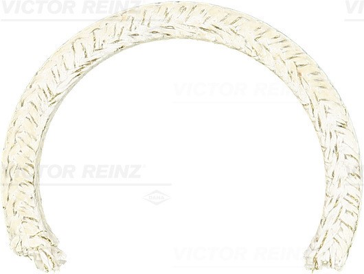 Oljepackningsring, vevaxel, på växellådssidan Victor reinz 71-258 VICTOR REINZ