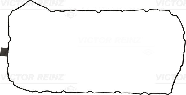 Packning, oljetråg, Nedre Victor reinz 71-42756-00 VICTOR REINZ