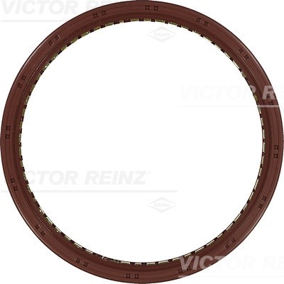 Oljepackningsring, vevaxel, på växellådssidan Victor reinz 81-103 VICTOR REINZ