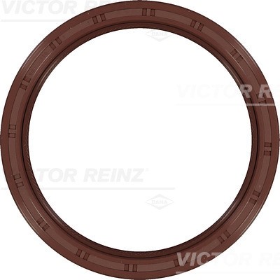 Oljepackningsring, vevaxel, på växellådssidan Victor reinz 81-103 VICTOR REINZ