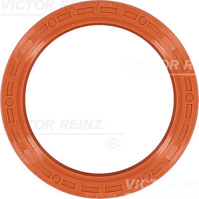 Oljepackningsring, vevaxel, på växellådssidan Victor reinz 81-152 VICTOR REINZ