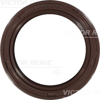 Oljepackningsring, vevaxel, Fram, på växellådssidan, Cylindriskt  VICTOR REINZ
