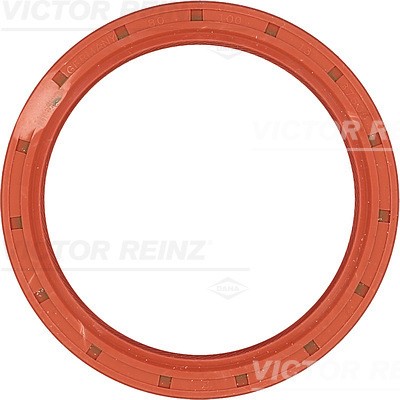 Oljepackningsring, vevaxel, på växellådssidan Victor reinz 81-183 VICTOR REINZ