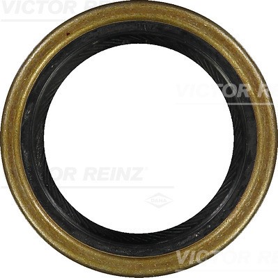 Oljepackningsring, vevaxel, Fram Victor reinz 81-18486-40 VICTOR REINZ