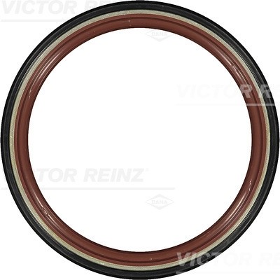 Oljepackningsring, vevaxel, på växellådssidan Victor reinz 81-207 VICTOR REINZ