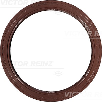 Oljepackningsring, vevaxel, Fram, på växellådssidan Victor reinz  VICTOR REINZ