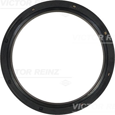 Oljepackningsring, vevaxel, på växellådssidan Victor reinz 81-207 VICTOR REINZ