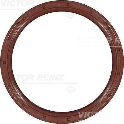 Oljepackningsring, vevaxel, på växellådssidan Victor reinz 81-230 VICTOR REINZ