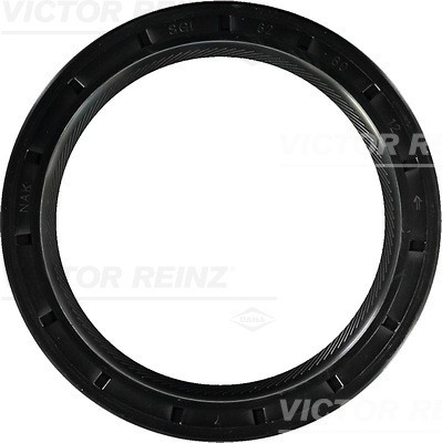 Oljepackningsring, vevaxel, på växellådssidan Victor reinz 81-234 VICTOR REINZ