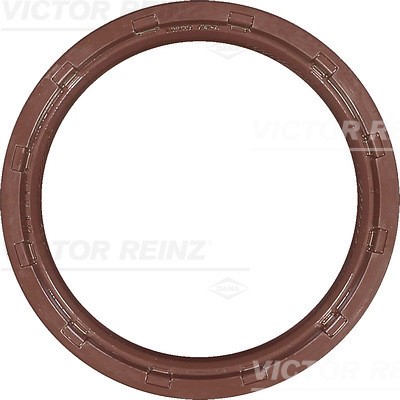 Oljepackningsring, vevaxel, på växellådssidan Victor reinz 81-237 VICTOR REINZ