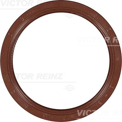 Oljepackningsring, vevaxel, på växellådssidan VICTOR REINZ