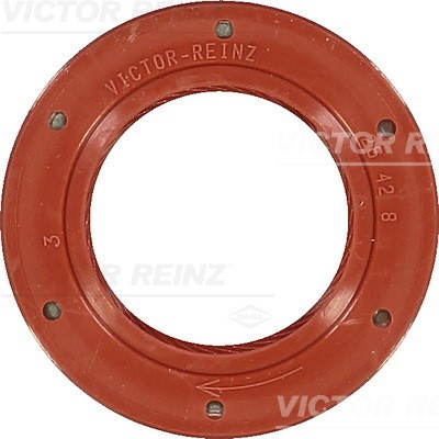Oljepackningsring, vevaxel, Fram Victor reinz 81-24911-00 VICTOR REINZ