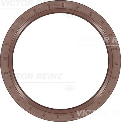 Oljepackningsring, vevaxel, på växellådssidan Victor reinz 81-252 VICTOR REINZ