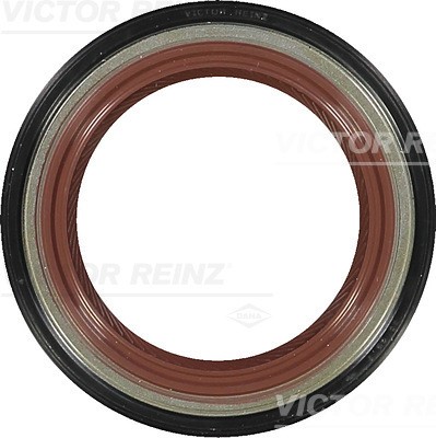 Oljepackningsring, vevaxel, Fram Victor reinz 81-25809-00 VICTOR REINZ