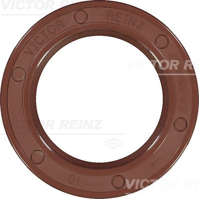Oljepackningsring, vevaxel, Fram Victor reinz 81-25926-10 VICTOR REINZ