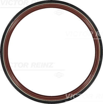 Oljepackningsring, vevaxel, på växellådssidan Victor reinz 81-272 VICTOR REINZ