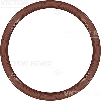 Oljepackningsring, vevaxel, på växellådssidan Victor reinz 81-336 VICTOR REINZ