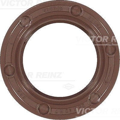 Oljepackningsring, kamaxel, Fram, Cylindriskt huvud Victor reinz VICTOR REINZ Oljepackningsring, kamaxel, Fram, Cylindriskt huvud Victor reinz VICTOR REINZ