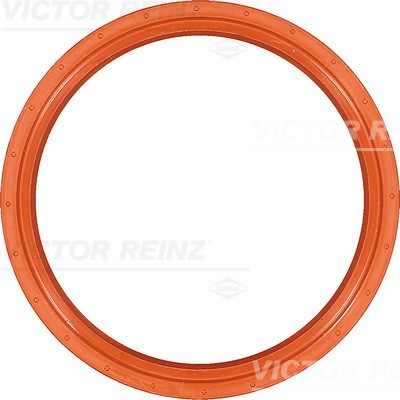 Oljepackningsring, vevaxel, på växellådssidan Victor reinz 81-338 VICTOR REINZ