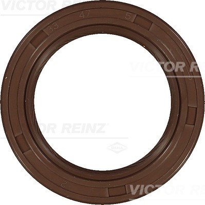 Oljepackningsring, vevaxel, Fram Victor reinz 81-33869-00 VICTOR REINZ