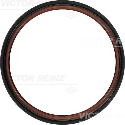 Oljepackningsring, vevaxel, på växellådssidan Victor reinz 81-343 VICTOR REINZ