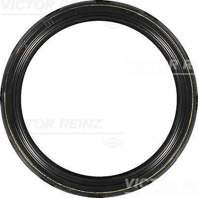 Oljepackningsring, vevaxel, på växellådssidan Victor reinz 81-343 VICTOR REINZ