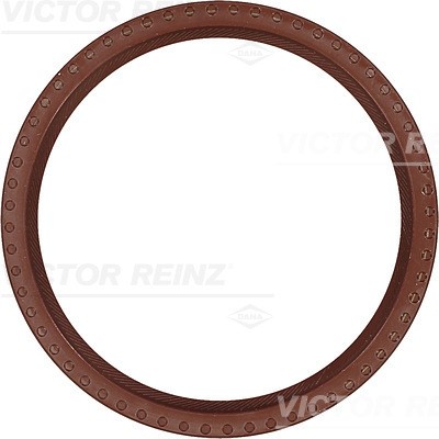 Oljepackningsring, vevaxel, på växellådssidan Victor reinz 81-343 VICTOR REINZ