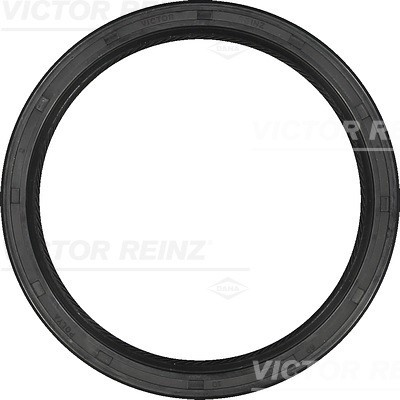 Oljepackningsring, vevaxel, på växellådssidan Victor reinz 81-343 VICTOR REINZ