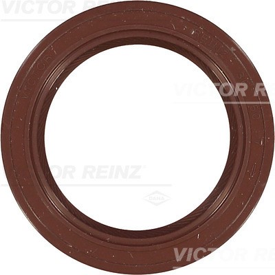 Oljepackningsring, kamaxel, Fram, på växellådssidan, Cylindriskt  VICTOR REINZ