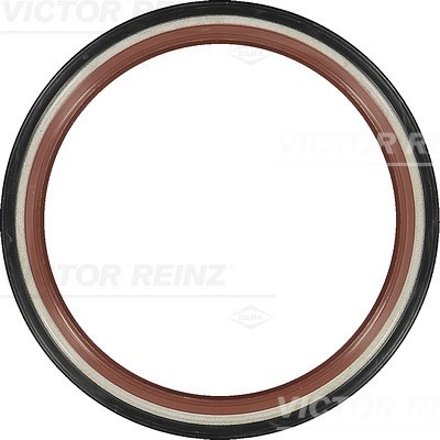 Oljepackningsring, vevaxel, på växellådssidan Victor reinz 81-344 VICTOR REINZ