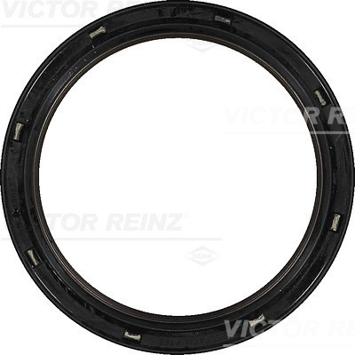 Oljepackningsring, vevaxel, på växellådssidan Victor reinz 81-344 VICTOR REINZ