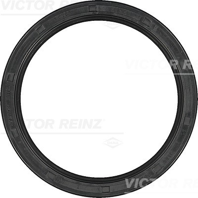 Oljepackningsring, vevaxel, på växellådssidan Victor reinz 81-347 VICTOR REINZ