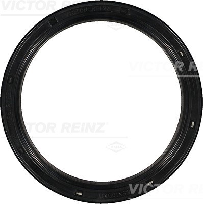 Oljepackningsring, vevaxel, på växellådssidan Victor reinz 81-348 VICTOR REINZ