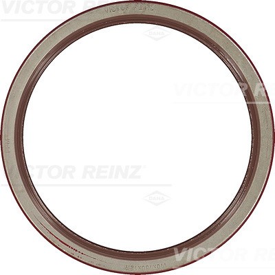 Oljepackningsring, vevaxel, på växellådssidan Victor reinz 81-354 VICTOR REINZ