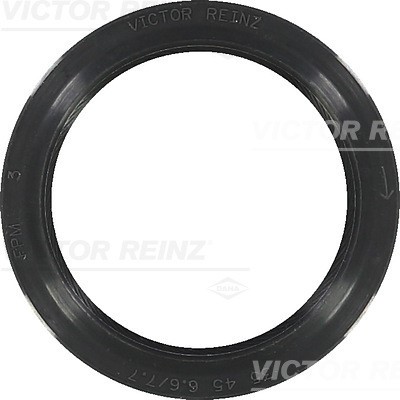 Oljepackningsring, vevaxel, Fram Victor reinz 81-35497-00 VICTOR REINZ