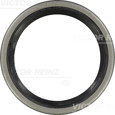 Oljepackningsring, vevaxel, på växellådssidan Victor reinz 81-356 VICTOR REINZ