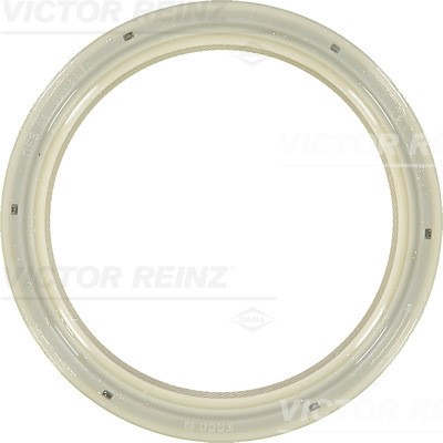 Oljepackningsring, vevaxel, på växellådssidan Victor reinz 81-358 VICTOR REINZ
