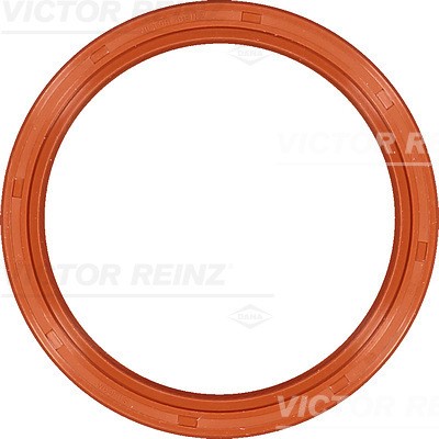 Oljepackningsring, vevaxel, på växellådssidan Victor reinz 81-358 VICTOR REINZ