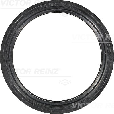 Oljepackningsring, vevaxel, på växellådssidan Victor reinz 81-358 VICTOR REINZ